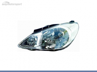 FAROL DIANTEIRO ESQUERDO PARA HYUNDAI I10