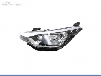 FARO DELANTERO IZQUIERDO PARA HYUNDAI I20 3P/5P