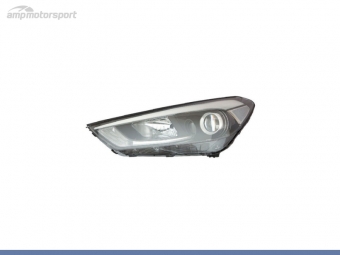 FAROL DIANTEIRO ESQUERDO PARA HYUNDAI TUCSON