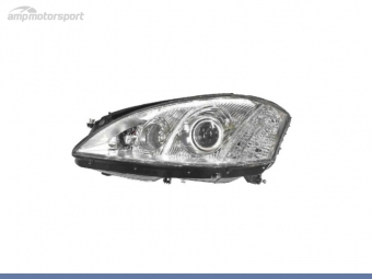 FARO DELANTERO IZQUIERDO XENON PARA MERCEDES-BENZ W221