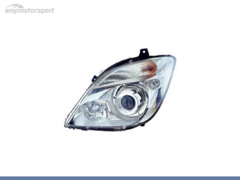 FAROL DIANTEIRO ESQUERDO XENON PARA MERCEDES-BENZ SPRINTER