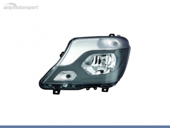 FAROL DIANTEIRO ESQUERDO PARA MERCEDES-BENZ SPRINTER