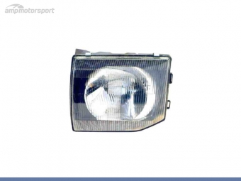 FAROL DIANTEIRO ESQUERDO PARA MITSUBISHI MONTERO / PAJERO