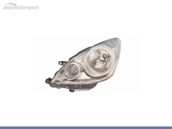 FAROL DIANTEIRO ESQUERDO PARA NISSAN NOTE