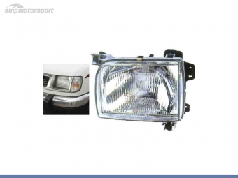 FARO DELANTERO IZQUIERDO PARA NISSAN NAVARA PICK-UP 720