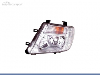 FAROL DIANTEIRO ESQUERDO PARA NISSAN PATHFINDER