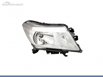 FARO DELANTERO DERECHO PARA NISSAN NAVARA D23