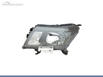 FARO DELANTERO IZQUIERDO PARA NISSAN NAVARA D23