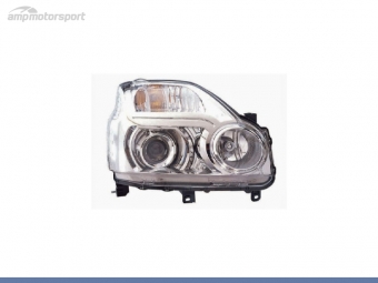 FAROL DIANTEIRO DIREITO XENON PARA NISSAN X-TRAIL