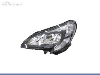 FARO DELANTERO IZQUIERDO PARA OPEL CORSA E