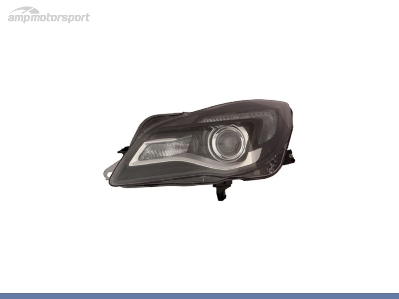 Peça - Farol Dianteiro Esquerdo Para Opel Insignia