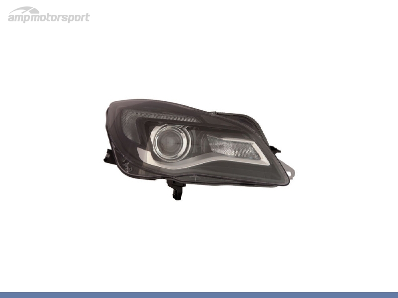 Peça - Farol Dianteiro Direito Para Opel Insignia