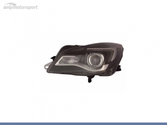 FAROL DIANTEIRO ESQUERDO PARA OPEL INSIGNIA