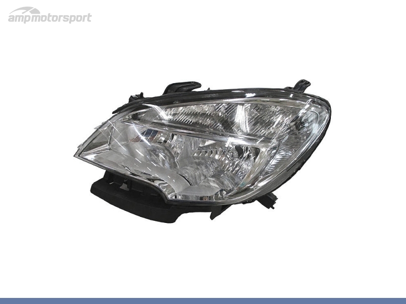 Peça - Farol Dianteiro Esquerdo Para Opel Mokka