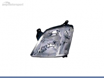 FAROL DIANTEIRO ESQUERDO PARA OPEL MERIVA