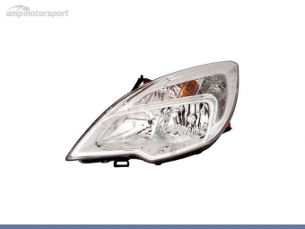 FAROL DIANTEIRO ESQUERDO PARA OPEL MERIVA