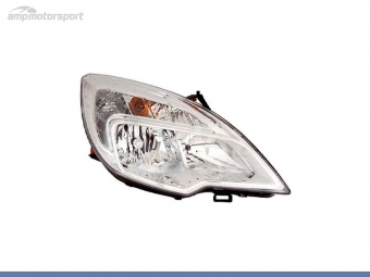 FARO DELANTERO DERECHO PARA OPEL MERIVA