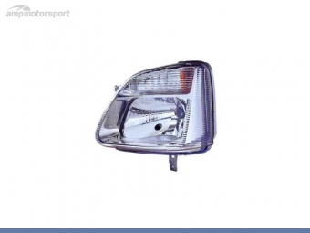 FAROL DIANTEIRO ESQUERDO PARA OPEL AGILA / SUZUKI WAGON