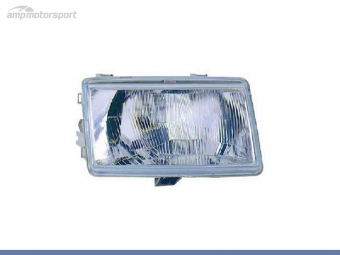 FARO DELANTERO DERECHO PARA RENAULT R21 I / TRAFIC