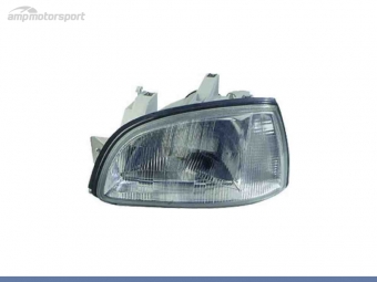 FAROL DIANTEIRO ESQUERDO PARA RENAULT CLIO 2