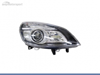 FAROL DIANTEIRO DIREITO XENON PARA RENAULT SCENIC II