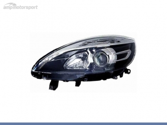 FARO DELANTERO IZQUIERDO PARA RENAULT SCENIC III