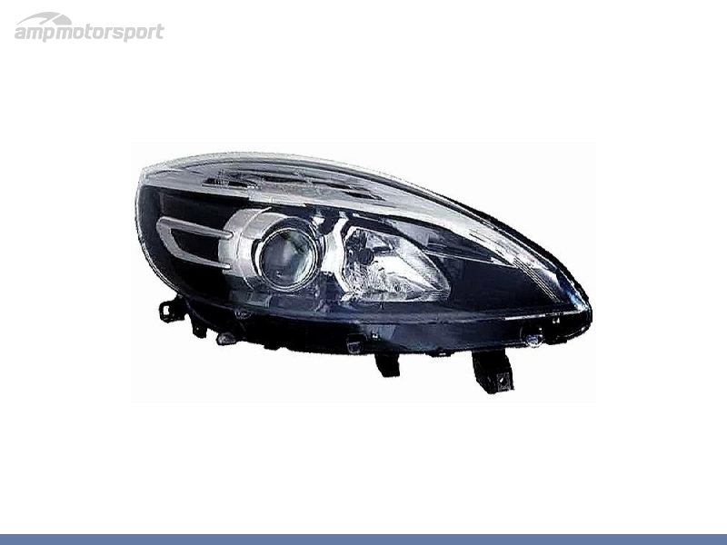 Peça - Farol Dianteiro Direito Para Renault Scenic Iii