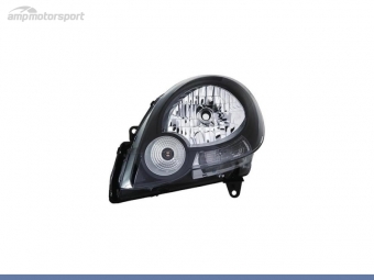 FAROL DIANTEIRO ESQUERDO PARA RENAULT KANGOO X61