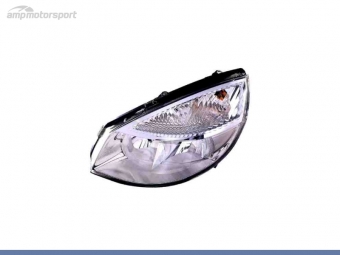 FAROL DIANTEIRO ESQUERDO PARA RENAULT SCENIC II