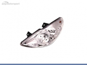 FAROL DIANTEIRO ESQUERDO PARA OPEL MOVANO / RENAULT MASTER