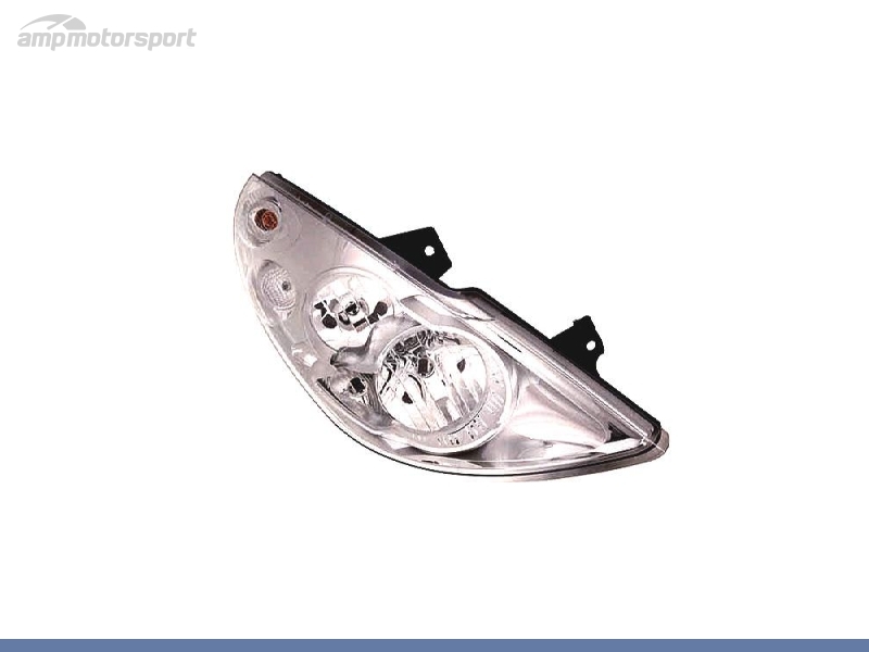 Peça - Farol Dianteiro Direito Para Opel Movano / Renault Master