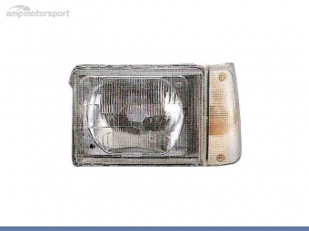 FAROL DIANTEIRO ESQUERDO PARA FIAT PANDA / SEAT PANDA / MARBELLA