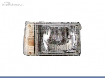 FARO DELANTERO DERECHO PARA FIAT PANDA / SEAT PANDA / MARBELLA