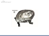 FARO DELANTERO IZQUIERDO PARA SMART FORTWO / FORFOUR