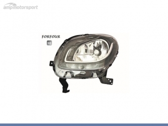 FARO DELANTERO IZQUIERDO PARA SMART FORTWO / FORFOUR