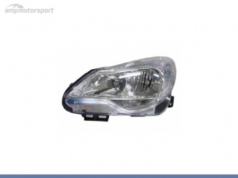 FARO DELANTERO IZQUIERDO PARA OPEL CORSA D