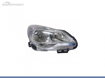 FAROL DIANTEIRO DIREITO PARA OPEL CORSA D