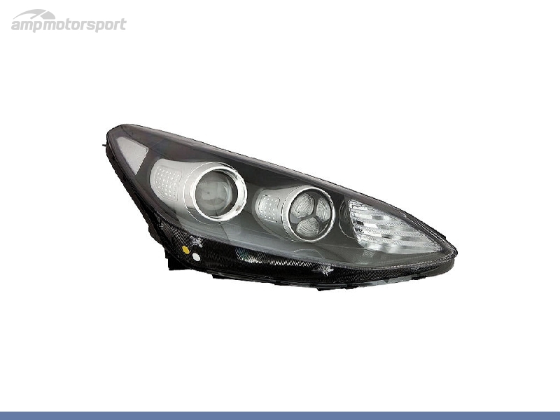 Peça - Farol Dianteiro Direito Para Kia Sportage