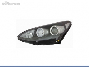 FAROL DIANTEIRO ESQUERDO PARA KIA SPORTAGE