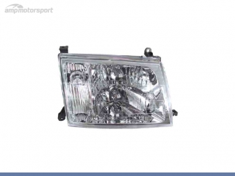 FAROL DIANTEIRO DIREITO PARA TOYOTA LAND CRUISER