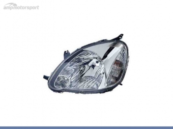 FARO DELANTERO IZQUIERDO PARA TOYOTA YARIS