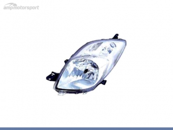 FAROL DIANTEIRO ESQUERDO PARA TOYOTA YARIS 5P