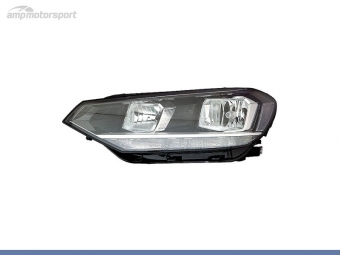 FAROL DIANTEIRO ESQUERDO PARA VOLKSWAGEN TOURAN