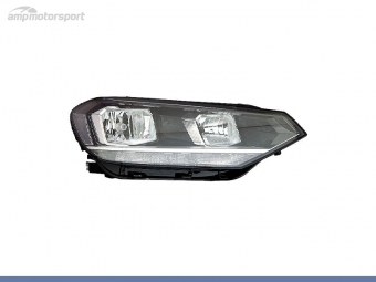 FARO DELANTERO DERECHO PARA VOLKSWAGEN TOURAN