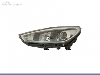 FAROL DIANTEIRO ESQUERDO PARA HYUNDAI I30