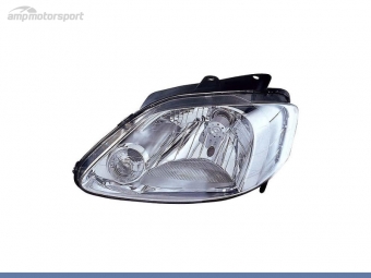 FAROL DIANTEIRO ESQUERDO PARA VOLKSWAGEN FOX