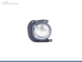 FARO ANTINIEBLA IZQUIERDO PARA CITROËN NEMO / FIAT FIORINO / QUBO / PEUGEOT BIPPER