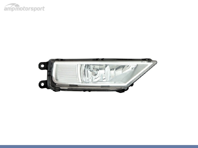 Peça - Farol De Nevoeiro Direito Para Volkswagen Tiguan