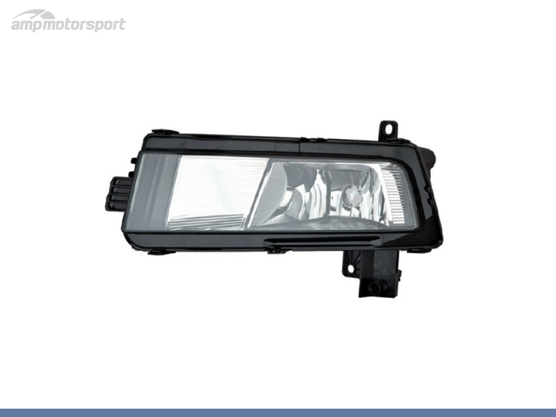 Peça - Farol De Nevoeiro Esquerdo Para Volkswagen Touran