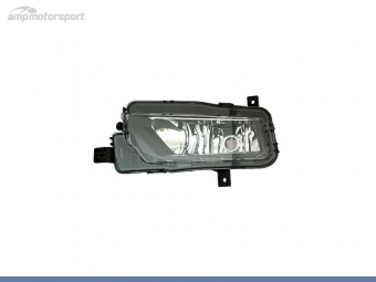 FAROL DE NEVOEIRO ESQUERDO PARA VOLKSWAGEN CADDY MK4